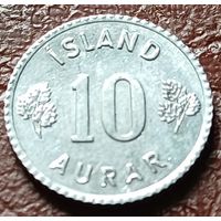 Исландия 10 эйре, 1970    ( 1-1-7 )