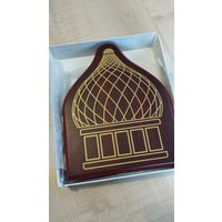 Набор Православные храмы. Соборы. 2010. 4 монеты