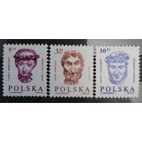 Польша 1985