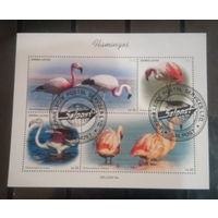 ЛИСТ ФАУНА ПТИЦЫ  СТО