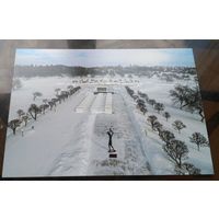 Жлобинский район Красный берег