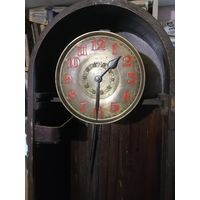 Часы напольные старинные