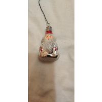 Ёлочная игрушка Дед Мороз 0138