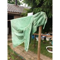 Плащ химзащиты