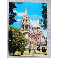 Болгария, Шипка. Храм--памятник "Шипка"