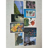 Календарики ка-30