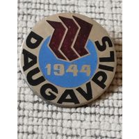 Даугавпилс, 1944 г. Латвия.