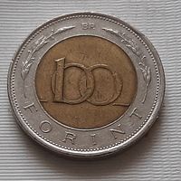 100 форинтов 1997 г. Венгрия