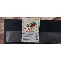 РАСПРОДАЖА ФИНЛЯНДИЯ 1975г. Полная серия. Гаш.