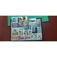 РАСПРОДАЖА. СССР 1981г. Гаш.