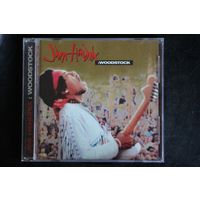 Jimi Hendrix – Woodstock (2000, CD)