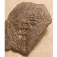 Печать вислая