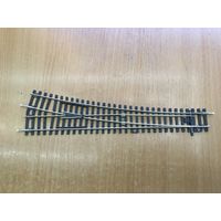 Стрелка правая 55221 PIKO. Масштаб НО 1:87.