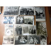 Фотографии из СССР  . Дети  .  С рубля .