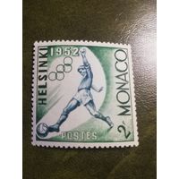 Монако 1952 Спорт