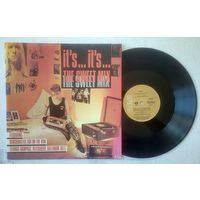 THE SWEET - It's It's... The Sweet Mix (12" ВИНИЛ maxi-single AUSTRALIA 1984)