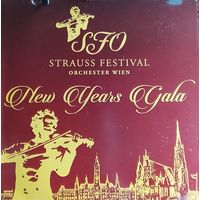 Strauss festival obchester wien