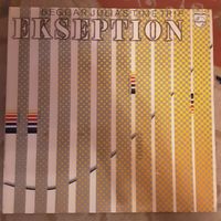 EKSEPTION - 1970 - BEGGAR JULIA'S TIME TRIP (GERMANY) LP