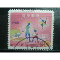 Япония, 1965. Открытие национального детского сада