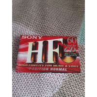 Кассета SONY HF 60