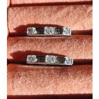 Серьги, 925