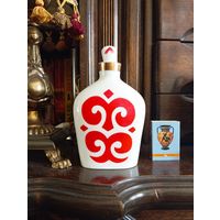 - Фляга-Штоф-Графин Фарфор Хайта ФЗ 1869-1998