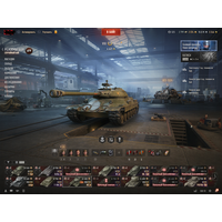 Аккаунт WoT Европа