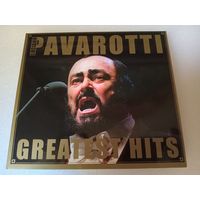 (2cd)  Luciano Pavarotti - Greatest Hits