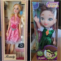 Куклы, новые в коробке-2шт