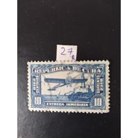 Куба 1927