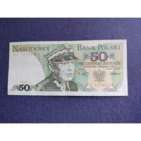 50 злотых 1988 г.