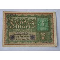1919 Германия 50