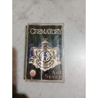 Аудио кассета Crematory