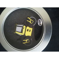 USB флешкарта 8 гб, подарочная, в оригинальной упаковке