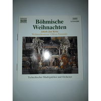 Jakub Jan Ryba Tschechischer Madrigalchor und Orchester Frantisek Xaver Thuri Bohmische Weihnachten Weihnachtsmesse Missa Pastoralis