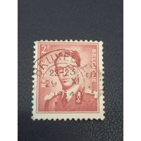 Бельгия, 1958 г., стандартный выпуск