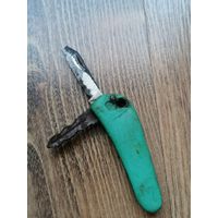 Перочинный нож ключ автомобиля ZUK.