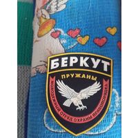 Шеврон Беркут Пружаны