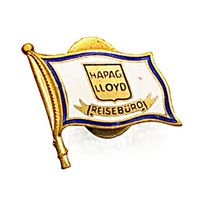 Туристическое агентство ХАПАГ ЛЛОЙД. Гамбург