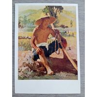 1959. Максимов. Труженик земли