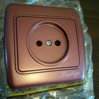 Розетки импортные gunsan