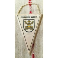 Маленький вымпел.OSTRO'W WlKP