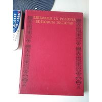 Librorum in Polonia editorum deliciae. /85