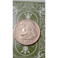 Польша 10 злотых 1960 Костюшко