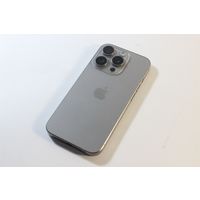 Телефон Apple iPhone 15 Pro 128GB (природный титан)