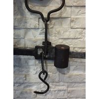 Безмен 1926 года Менск