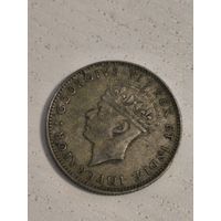 East  Africa 1937   50 cents