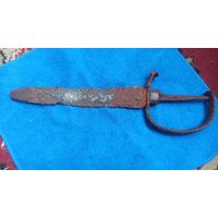 Нож охотника (выдавали старшим лесничим)