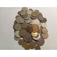 100 монет СССР