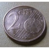 2 евроцента 2008 Австрия